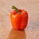 image 2 of Tesco Orange Peppers Each