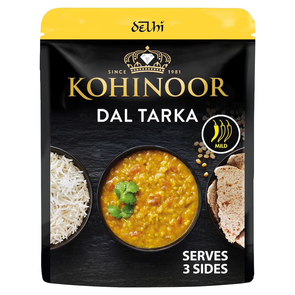 image 1 of Kohinoor Dal Tarka 300G
