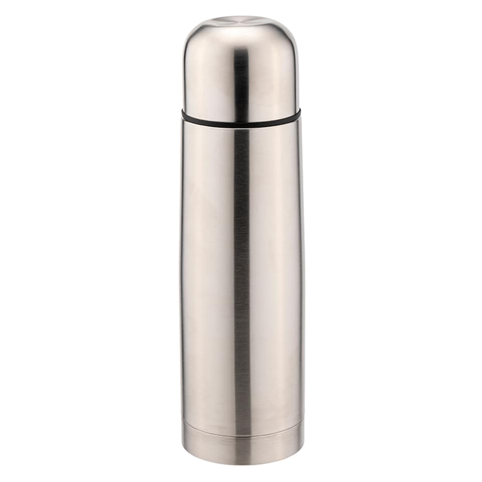 Tesco Stainless Steel Flask 0.5L