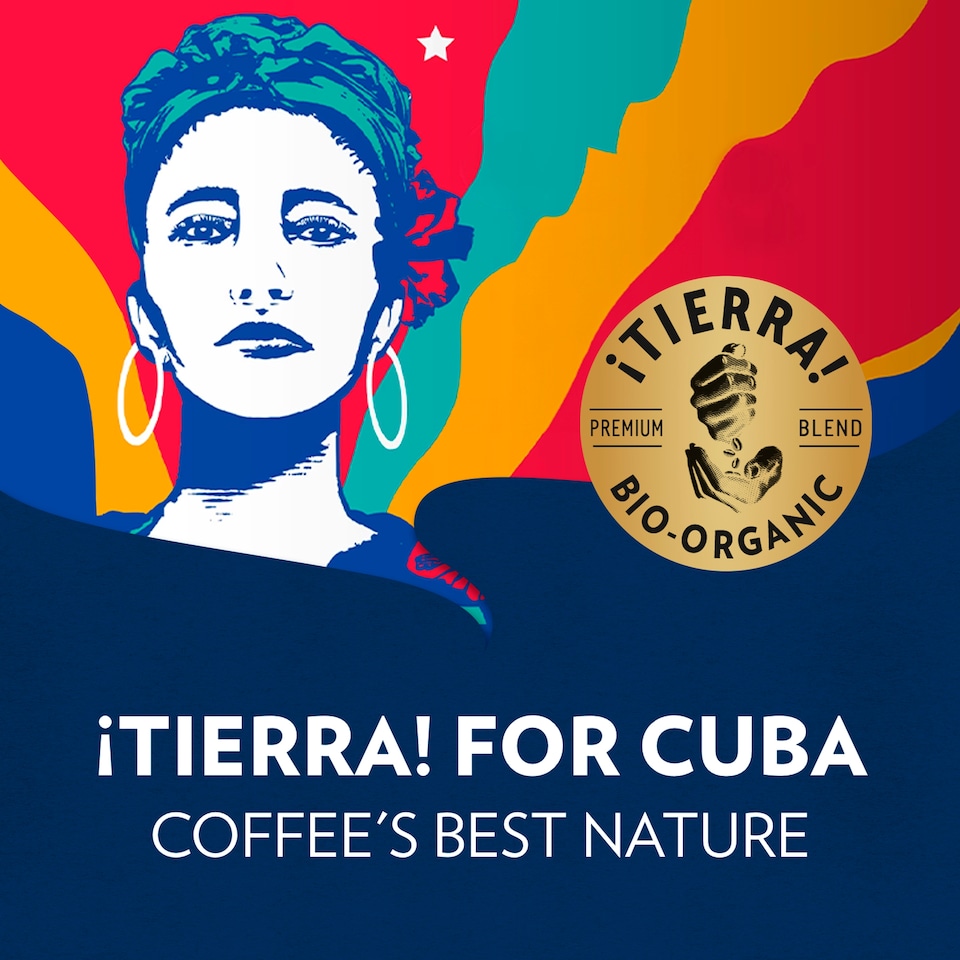 image 1 of Lavazza Tierra For Amazonia Organic Ground Coffee 180G