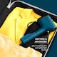 image 3 of Tefal Pure Pop Garment Steamer Blue