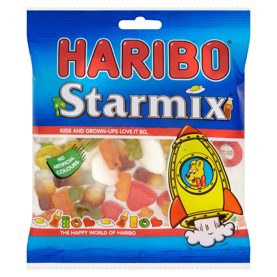 Haribo Starmix 215G