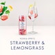 image 2 of Grey Goose Essences Strawberry Lemongrass Vodka Spritz 250Ml