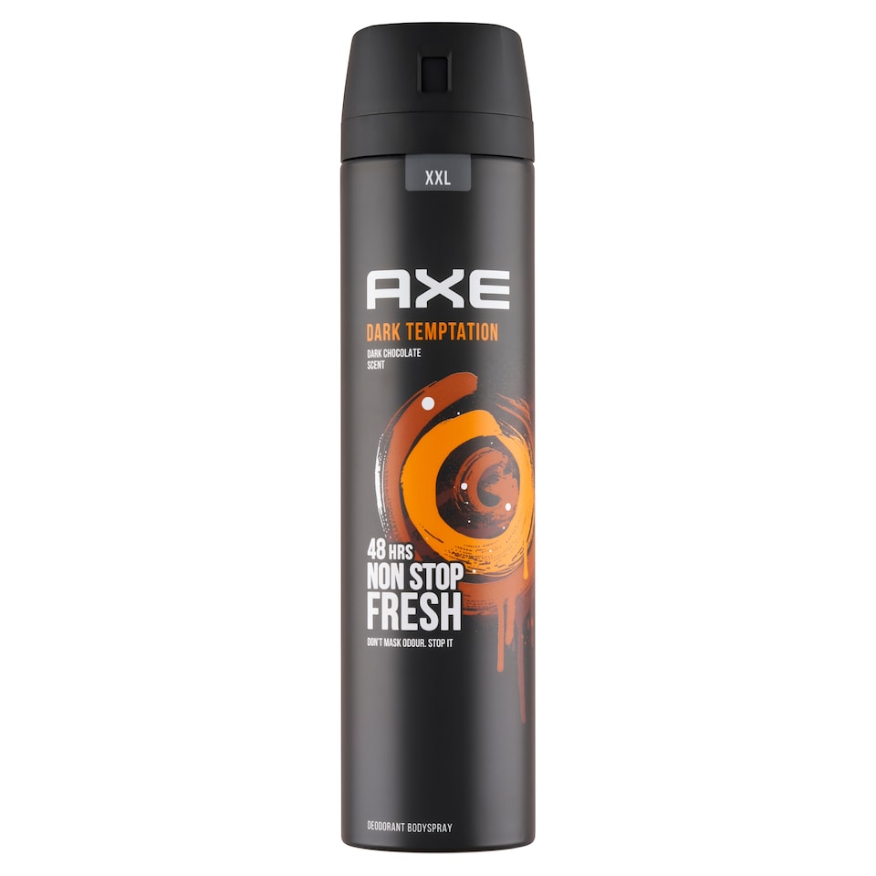 Obrázek 1 pro produkt Axe Dark Temptation deo sprej 250ml