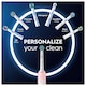 image 5 of Oral-B Pro 3 3D White Pink Electric Toothbrush