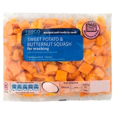 Butternut Plus Sweet Potato 400G