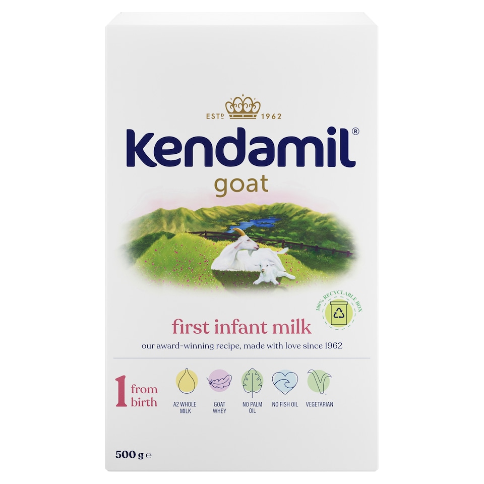Kendamil Goat's Infant Milk 1 500g