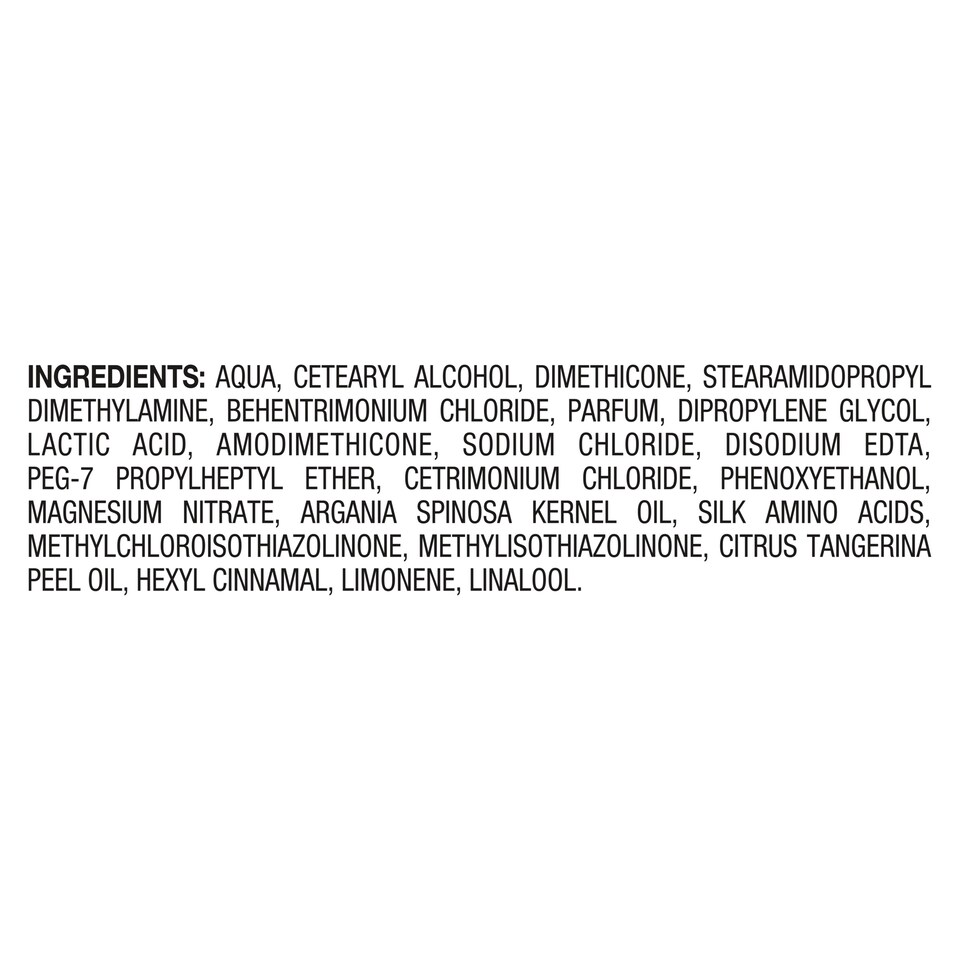 image 1 of Tresemme Smooth Salon Silk Conditioner 500Ml
