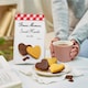 image 2 of Bonne Maman Chocolate Coated Sweet Hearts 7 Pack 175G
