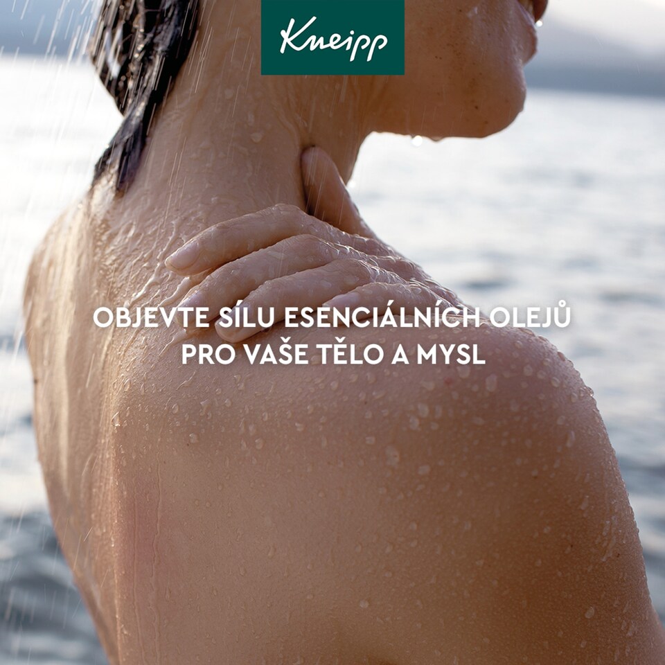 Obrázek 1 pro produkt Kneipp You Are Wonderful sprchový gel 200ml