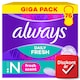 Always Daily Fresh Normal, Friss illattal 76 Darabos Kiszerelés  1. kép