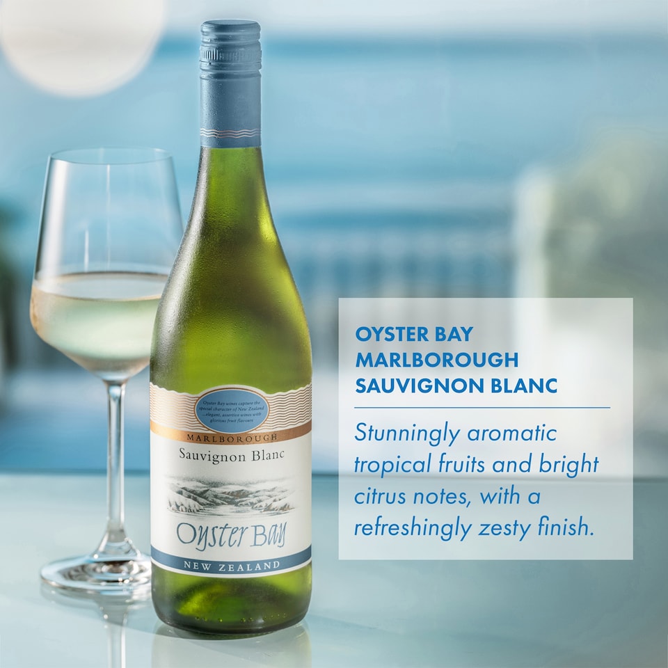 image 1 of Oyster Bay Sauvignon Blanc 75Cl