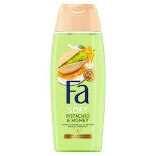 Fa Soft Pistachio & Honey sprchový krém 250 ml