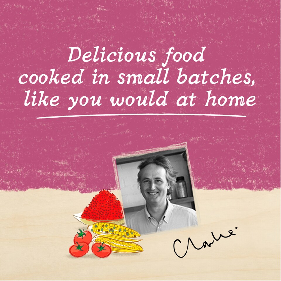 image 1 of Charlie Bigham's Chilli Con Carne & Rice 840G