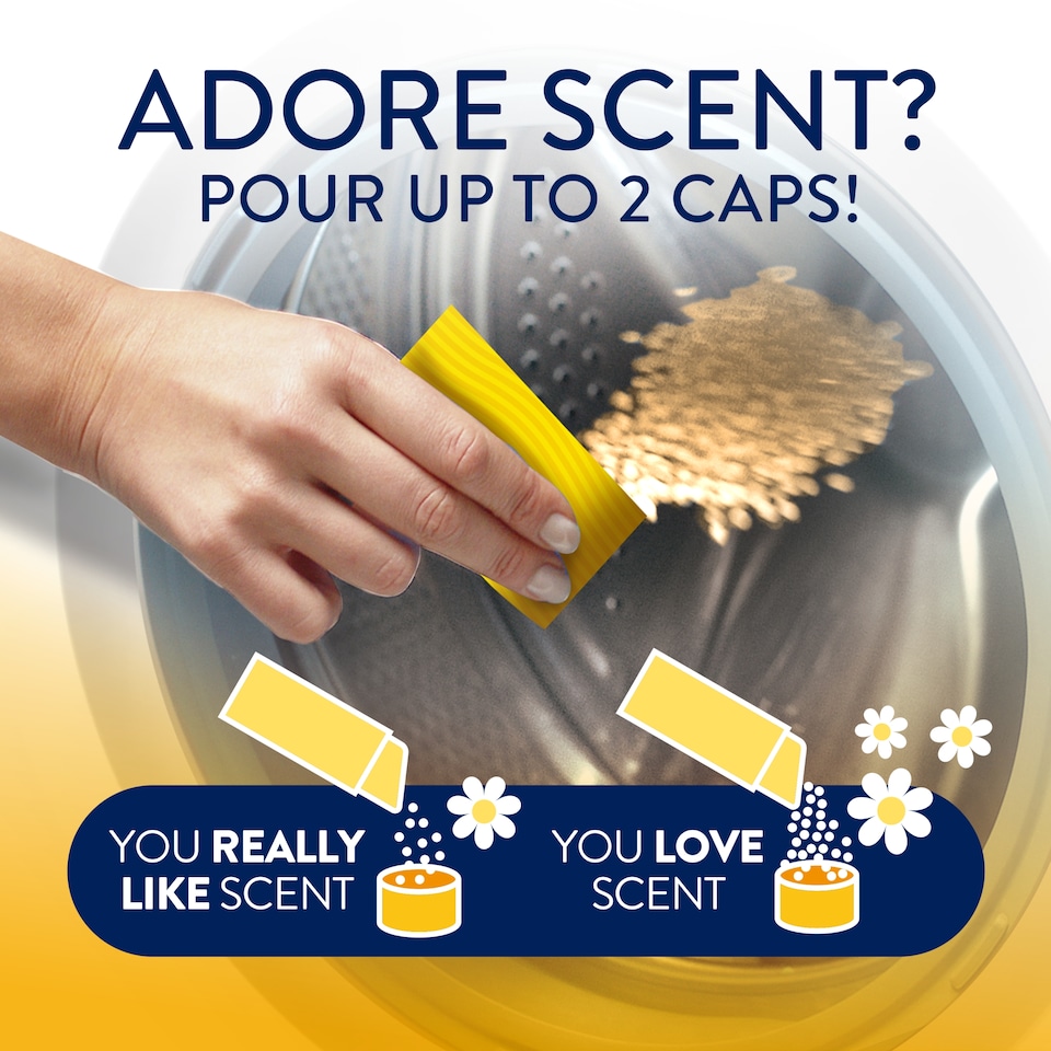 image 1 of Lenor In-Wash Scent Booster Summer Breeze 280g