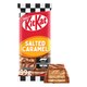 image 1 of KitKat Salted Caramel Chocolate Sharing Bar 99g