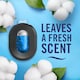 image 5 of Febreze Bin Freshener Starter Kit Cotton Fresh 4.88ml