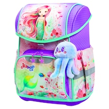 Anatomical School Backpack Mermaid
