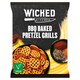 image 1 of Wicked Kitchen Bbq Baked Pretzel Grills 120G