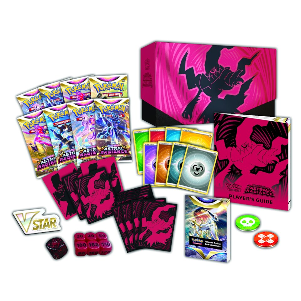 image 1 of Pokemon Sword And Shield Elite Trainer