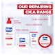 image 5 of Mixa 10 in 1 Cica Repair Repairing ointment 150ml