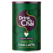 Drink Me Chai Apple Pie Chai Latte 250g