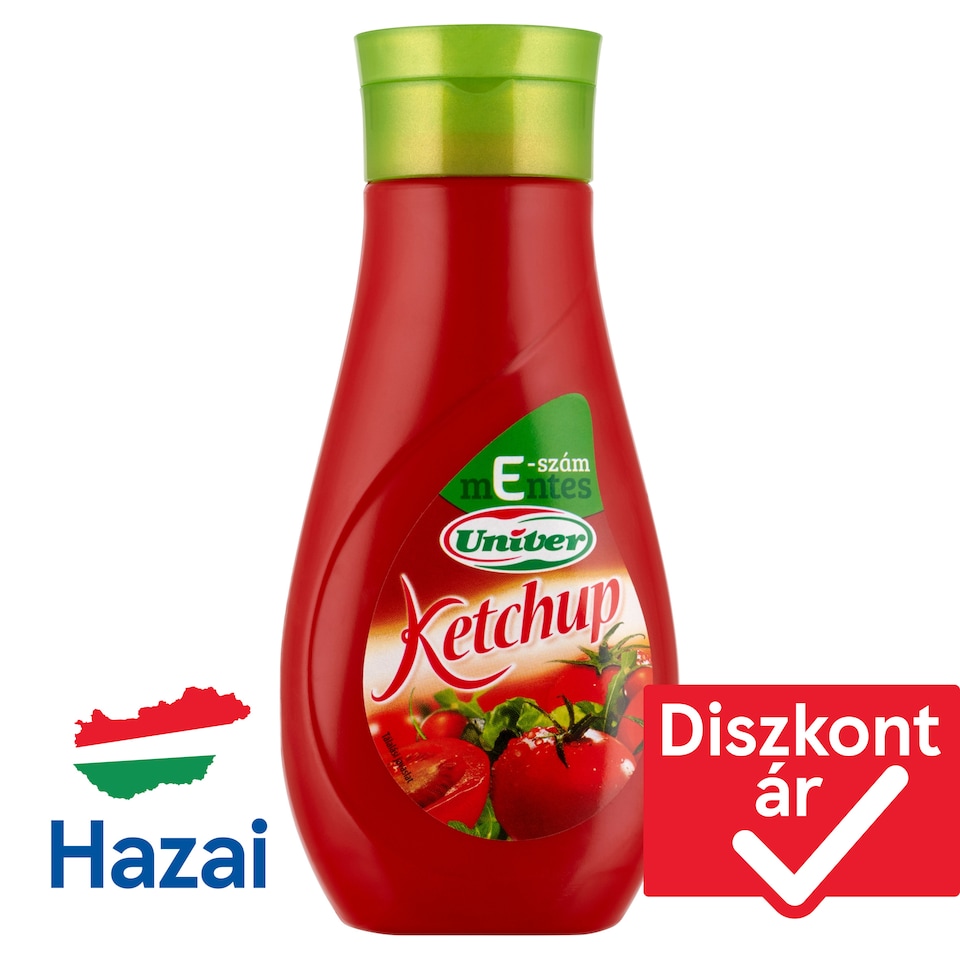 Univer ketchup 470 g  1. kép