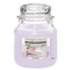 Yankee Candle Home Inspiration Patisserie Treat Medium Jar 340g