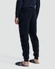 image 3 of F&F Fleece Lounge Trousers in Navy