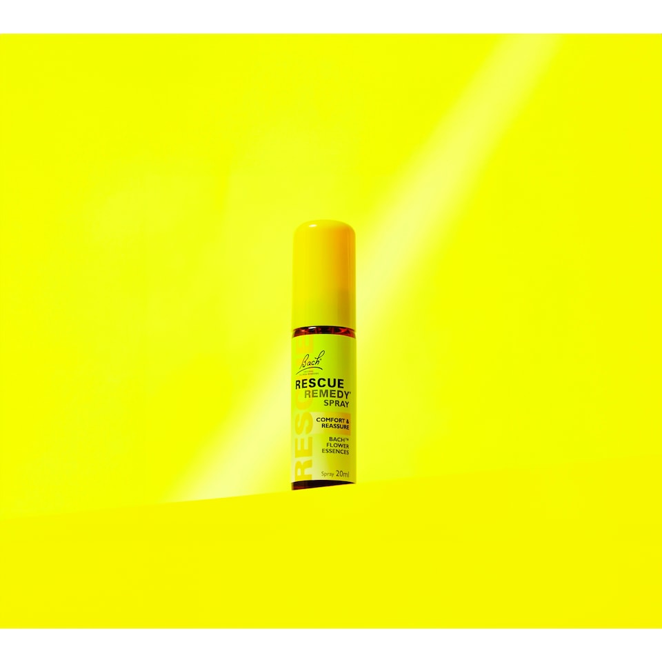 image 1 of Bach Rescue Remedy Stress Relief Spray 20ml