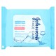 image 1 of Johnson's Hydration Essentials Face Care Wipes X25