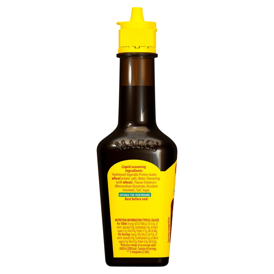 image 1 of Maggi Liquid Seasoning 101ml