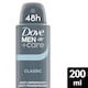 image 1 of Dove Men+Care Classic 48h Antiperspirant Deodorant 200ml