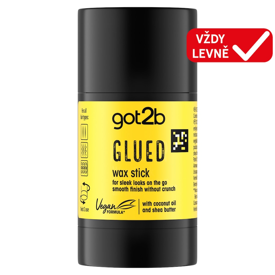 got2b Glued Wax Stick 50g