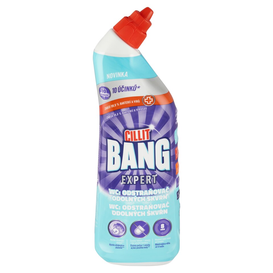 image 1 of Cillit Bang Expert Original WC Gel 750 ml