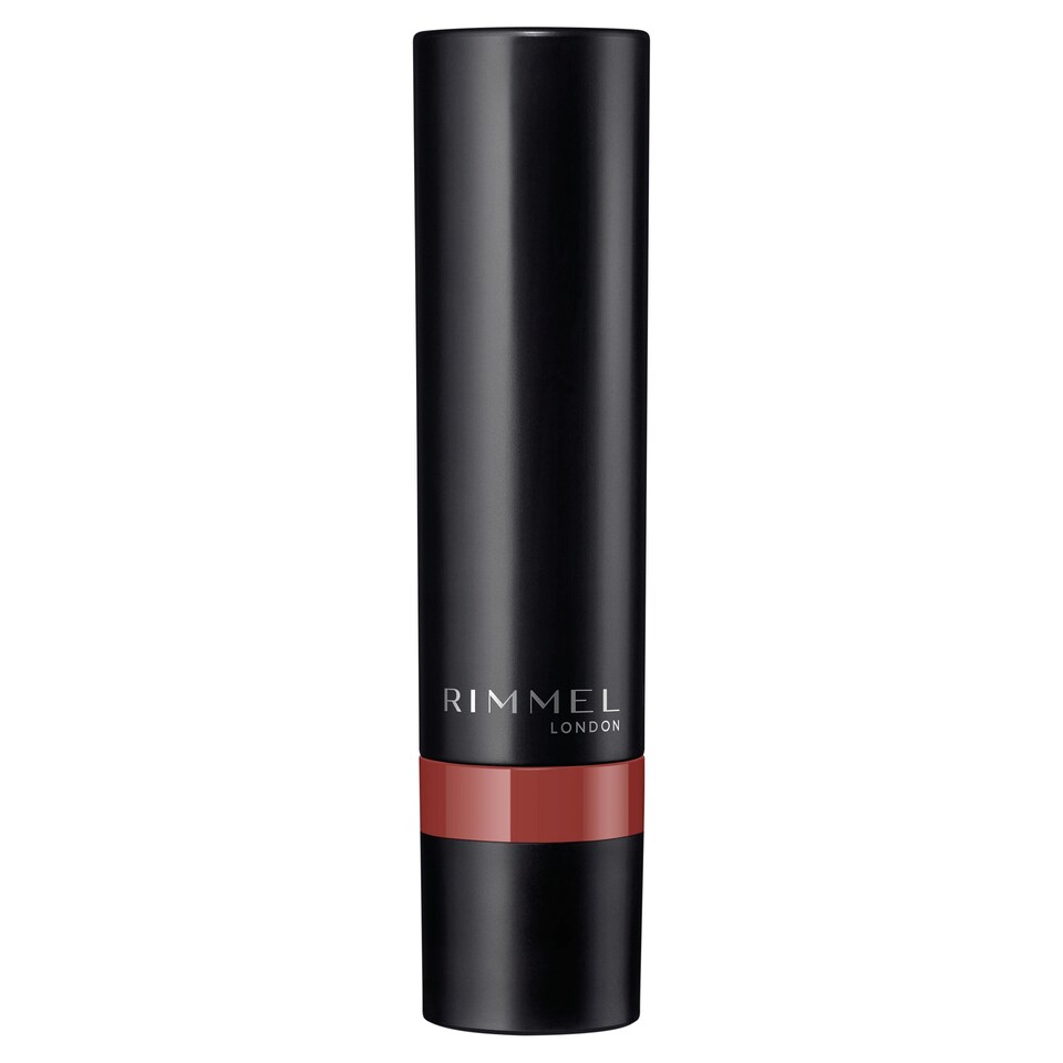 image 1 of Rimmel Lasting Finish Matte Lipstick Pink 2.3G