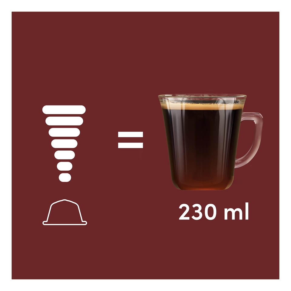 image 1 of Nescafe Dolce Gusto Gold Blend 16 Pods 112g