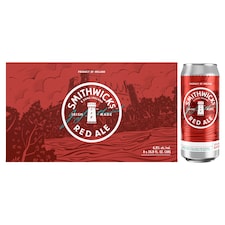 Smithwicks Irish Red Ale 8X 500Ml