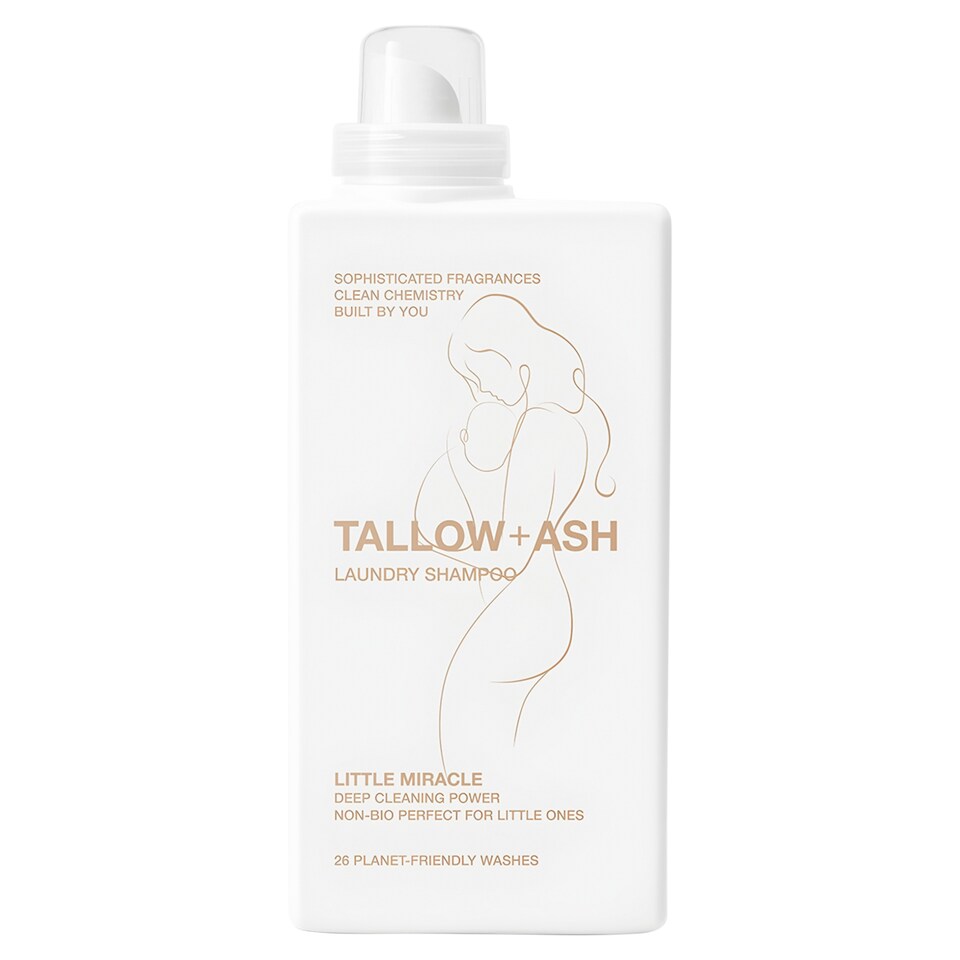 Tallow + Ash Little Miracle Non-Bio Laundry Shampoo 800ml
