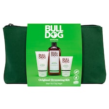 Bulldog Original Grooming Kit
