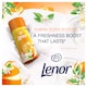 image 3 of Lenor In Wash Scent Booster Citrus and White Verbena 176g