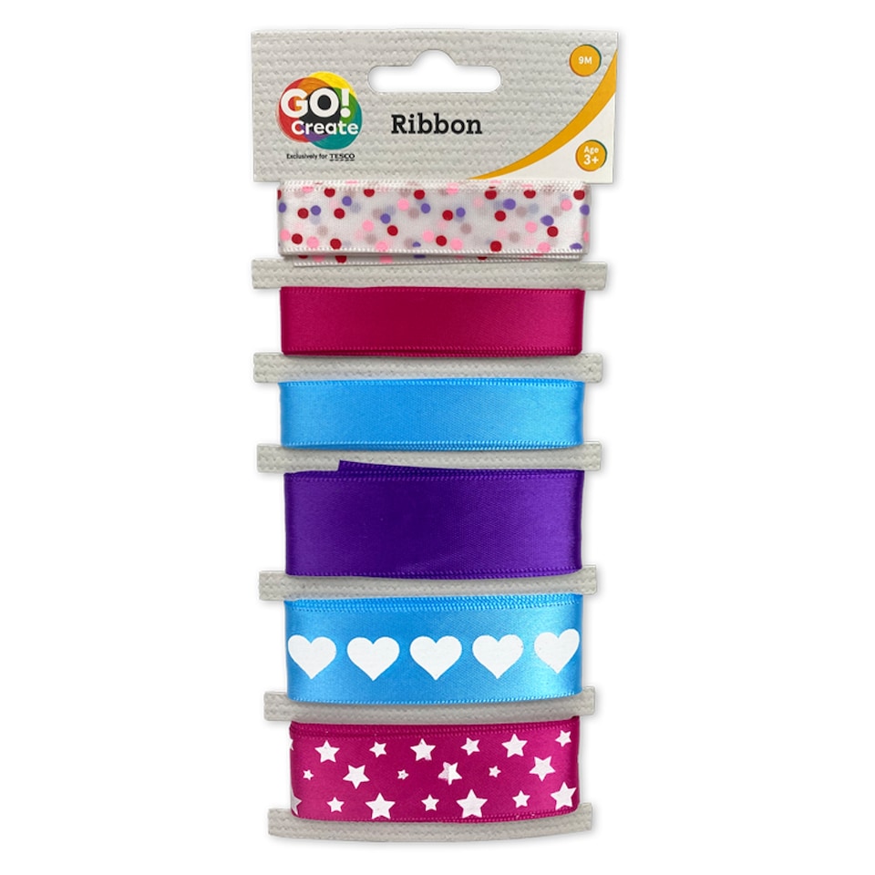 Go Create Ribbon