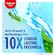 image 5 of Colgate Plax Cool Mint Blue Mouthwash 1Ltr