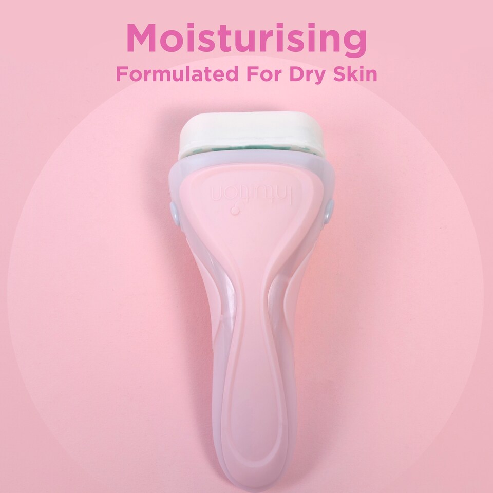 image 1 of Wilkinson Sword Intuition Ultra Moisture Razor