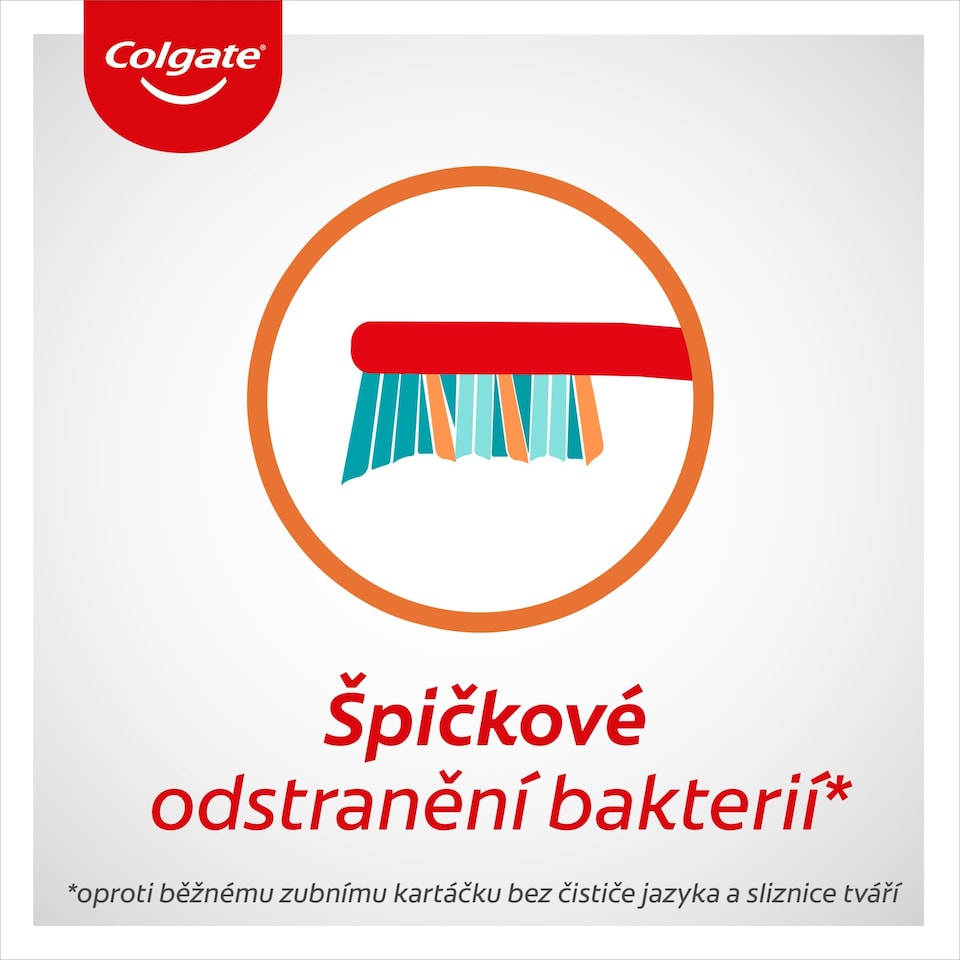 image 1 of Colgate ZigZag Interdental Manual Toothbrush