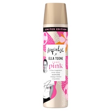Impulse Very Pink Body Spray 75Ml