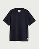 image 4 of RDA Pure Cotton Pocket Detail T-Shirt in Navy