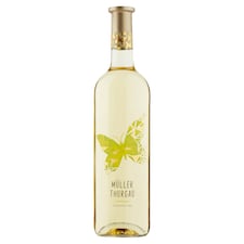 Motýl Müller Thurgau suché bílé víno 0,75l