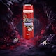 image 5 of Old Spice Night Panther Men’s Shower Gel & Shampoo 400ml Multi-Use 3-in-1 Hair-Face-Body Wash