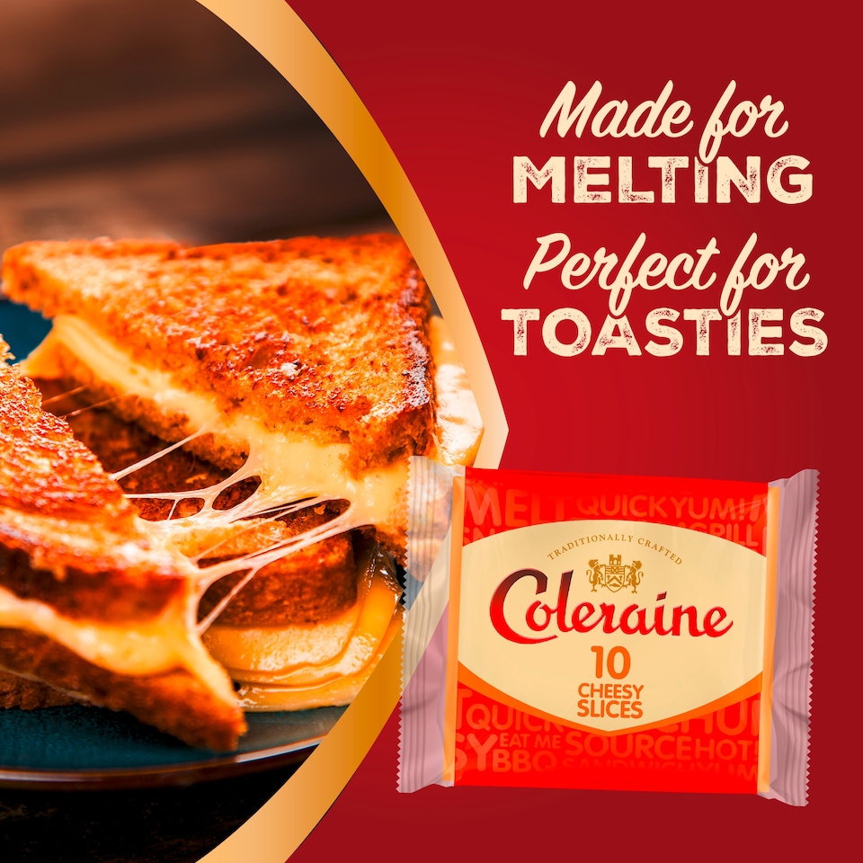 image 1 of Coleraine 10 Slices 170G